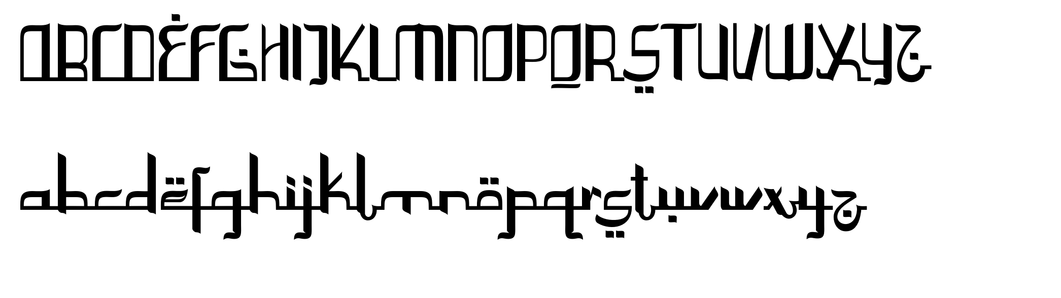 Antaro Font